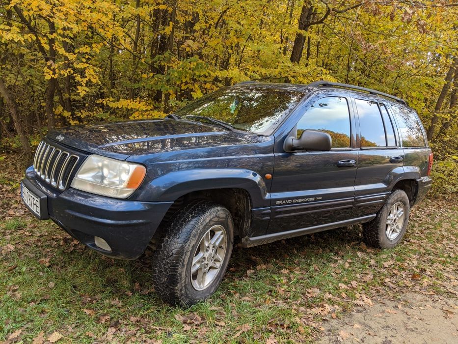 Jeep grand Cherokee,Джип,крило,дзеркало,АКПП,лобове,фари