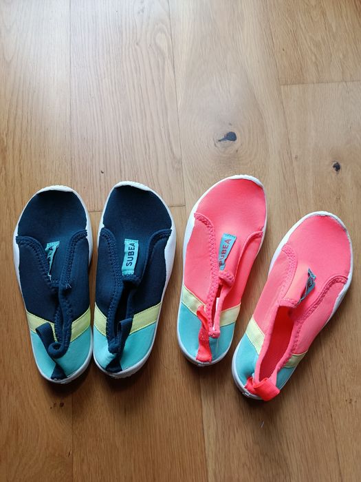 Buty plażowe , do wody