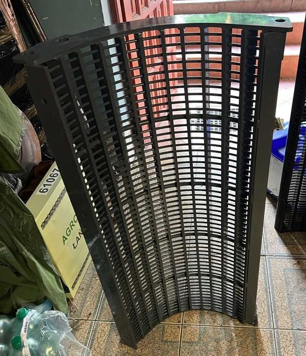 Klepisko nowe drut 3,4 i 6  KUKURYDZA claas Dominator 76,78,66,48