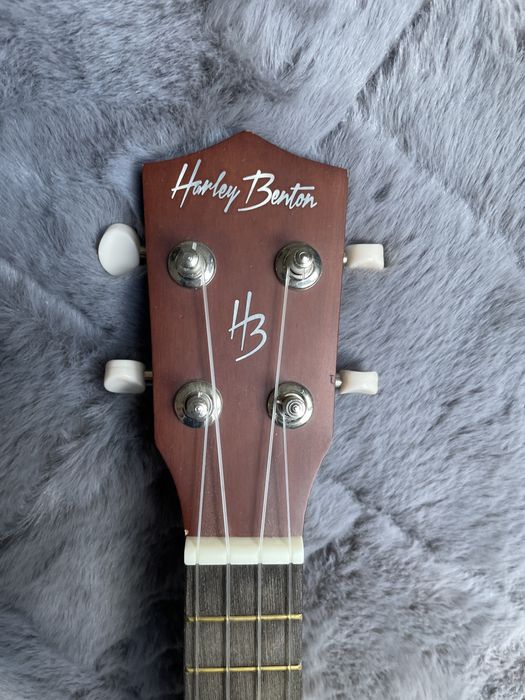 Ukulele Harley Benton