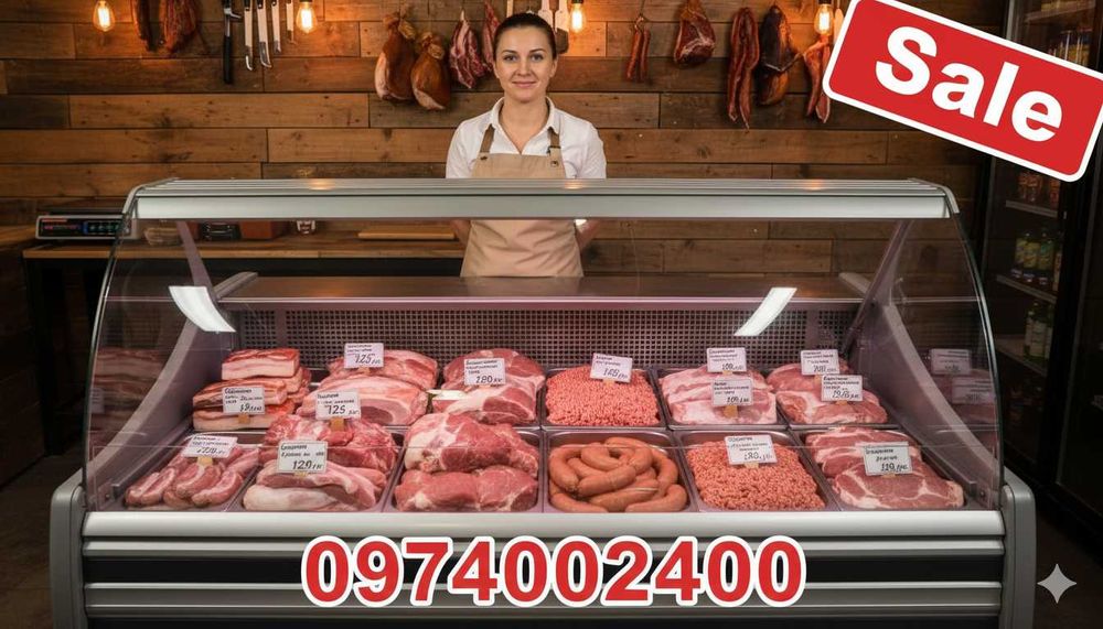 ‼️‼️Продаю холодильную витрину ПВХСн-1,6 «СОНАТА» для магазина и кафе