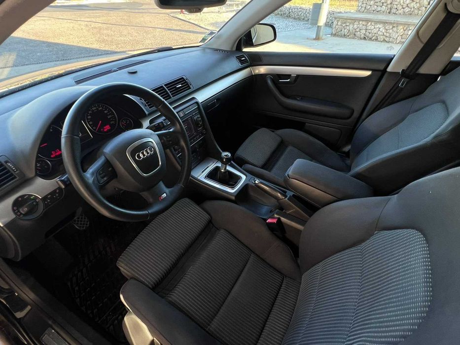 Audi A4 S-Line 2.0Tdi 170cv - 172 Mil Kms - 1 DONO