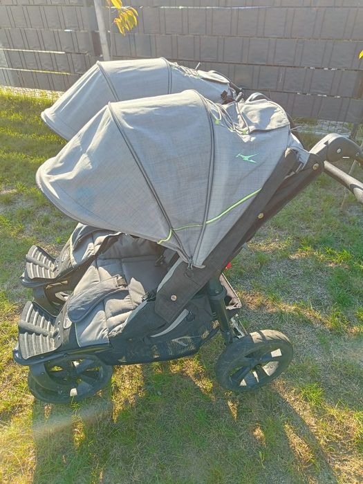 Spacerówka  Tfk twin trail