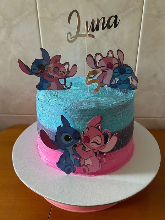 Bolos de aniversário Margem Sul