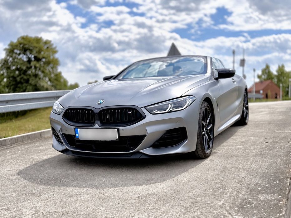 BMW Seria 8