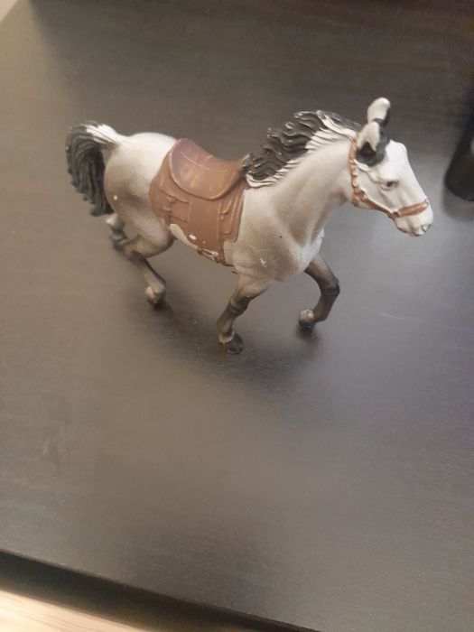 7 figuras de coleção" cavalos"