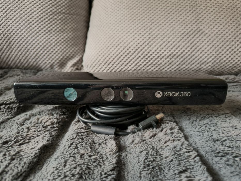 Kinect Xbox 360.