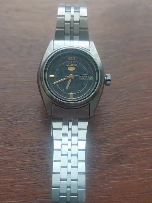 Женские часы Seiko 5 Automatic