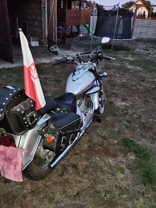 Suzuki intruder poj 125