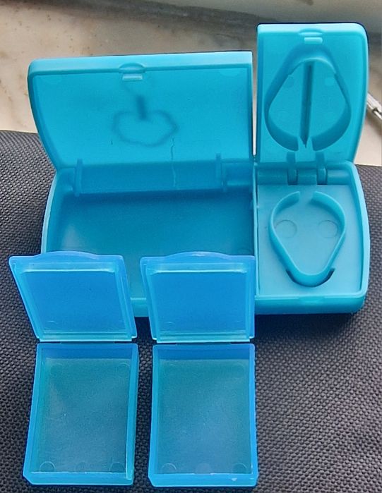 Caixa para medicamentos