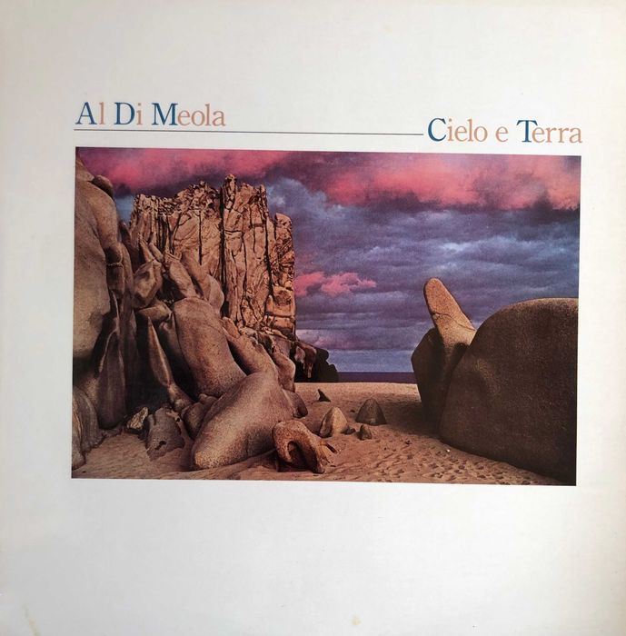 Al Di Meola  - Cielo E Terra - Vinyl