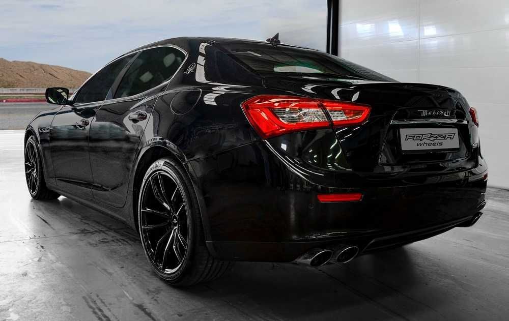 FELGI R19 5X114,3 Maserati Levante Quattroporte Ghibli Lexus ES Gs
