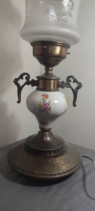 Candeeiro de mesa