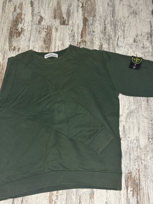 Світшот Stone Island (без патч)