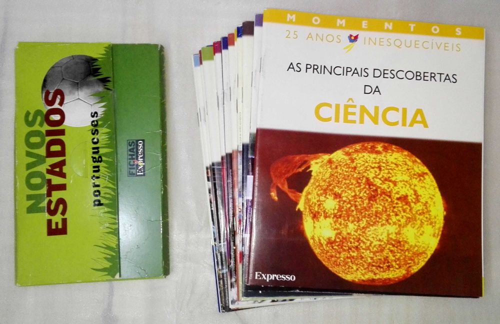 Colectâneas de Fasciculos Expresso