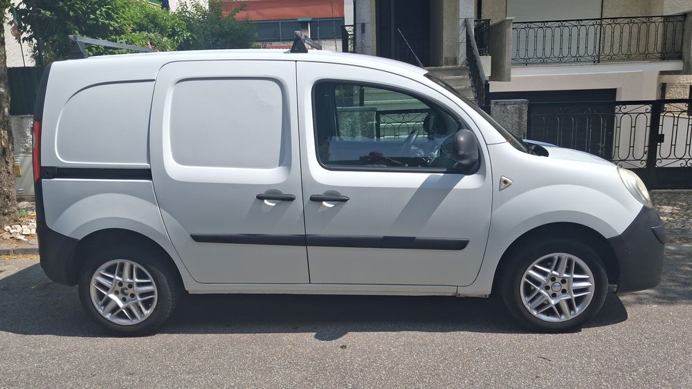 Renault Kangoo Express 2013 1.5 DCI