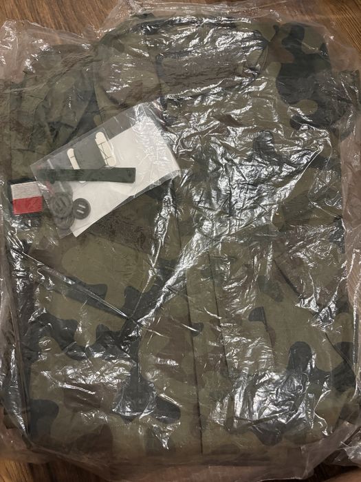 Mundur polowy wz 124P M-XXL