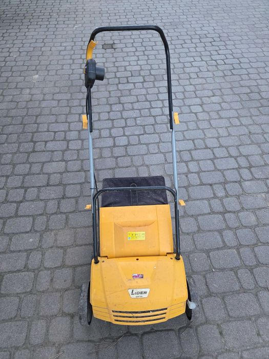 Wertykulator elektryczny Lider KCW 1300
