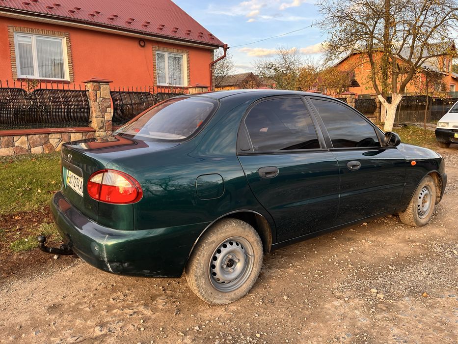 Продаю автомобіль Daewoo sens