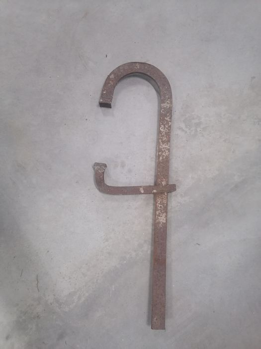 3 Grampos de Pedreiro -  Serrajuntas