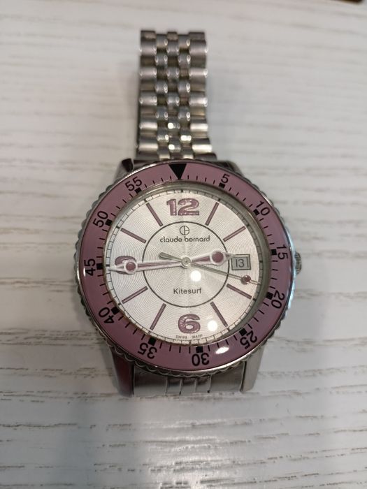 Годинник Швейцарія Claude Bernard KiteSurf