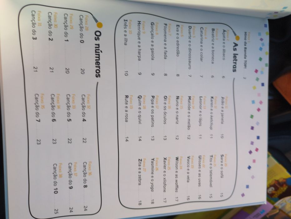 As Canções TOP de Luísa Ducla Soares