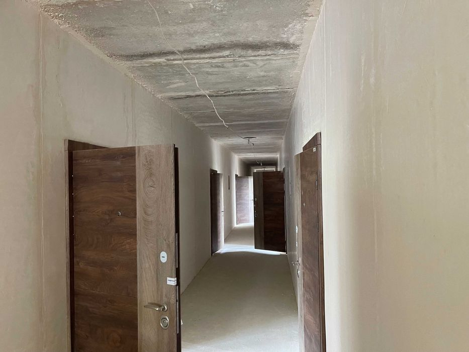 Многоквартирный дом на 45 квартир.