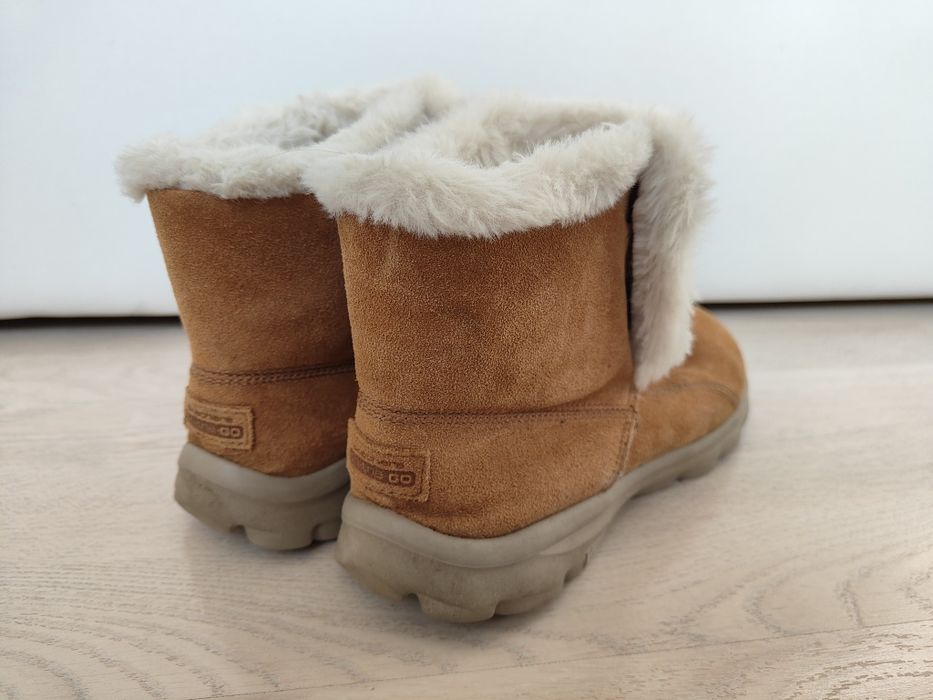 Чоботи Skechers. Ідеальний стан