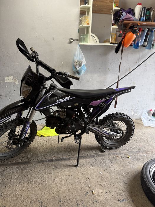 Пітбайк Sparke 150
