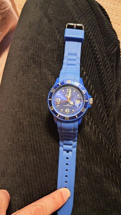 Relógio Ice-watch azul