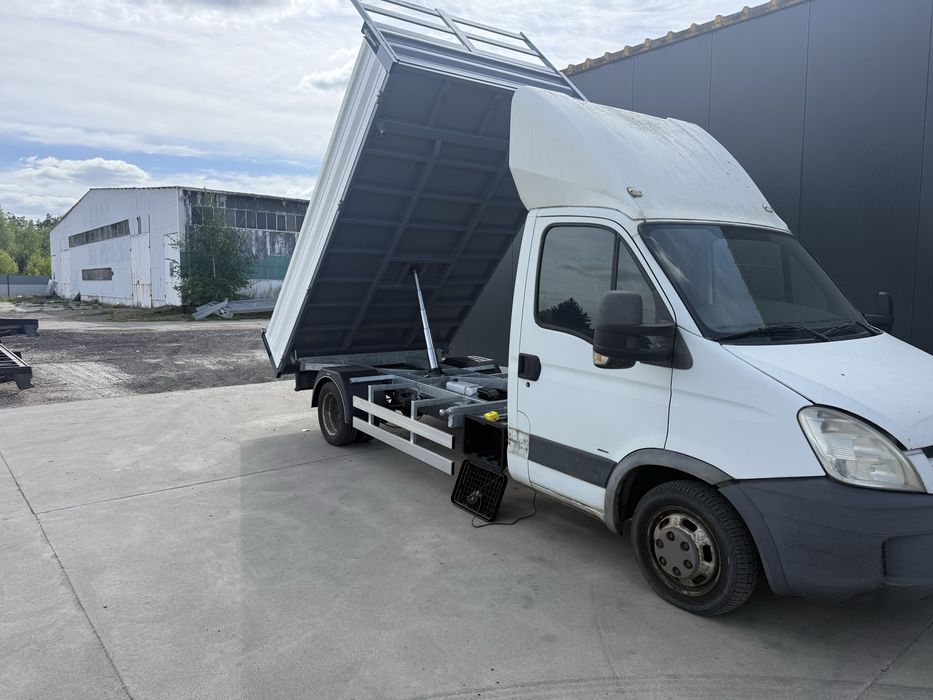 Iveco  kiper wywrot 3,0