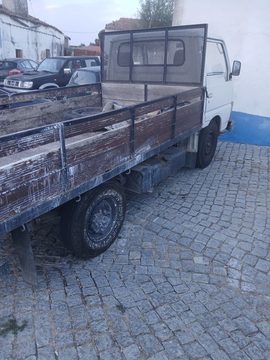 Nissan cabstar 2.5 caixa aberta