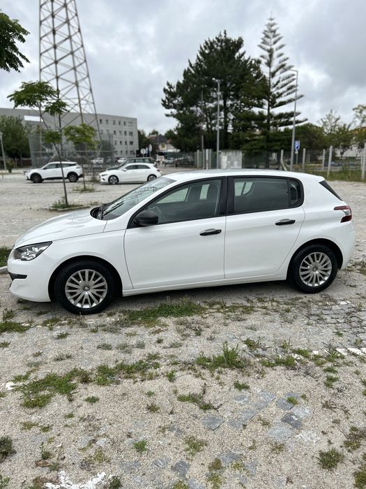 Peugeot 308 1.6 blue hdi