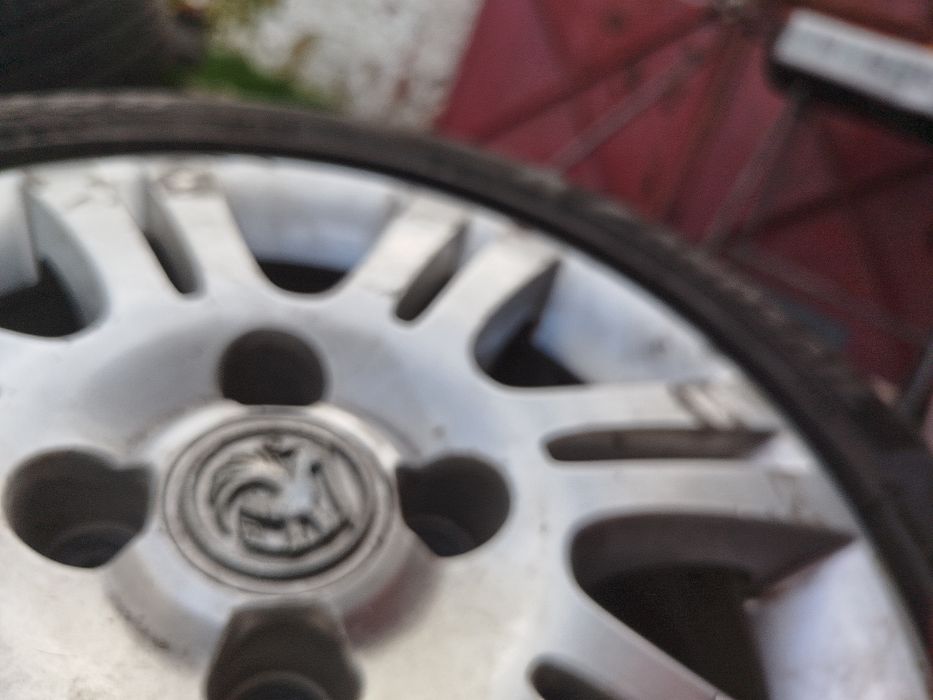 Jantes furação Opel