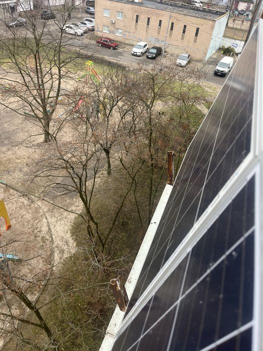 Сонячні панелі в квартиру  2шт 115w i 100w ,майже не користувались