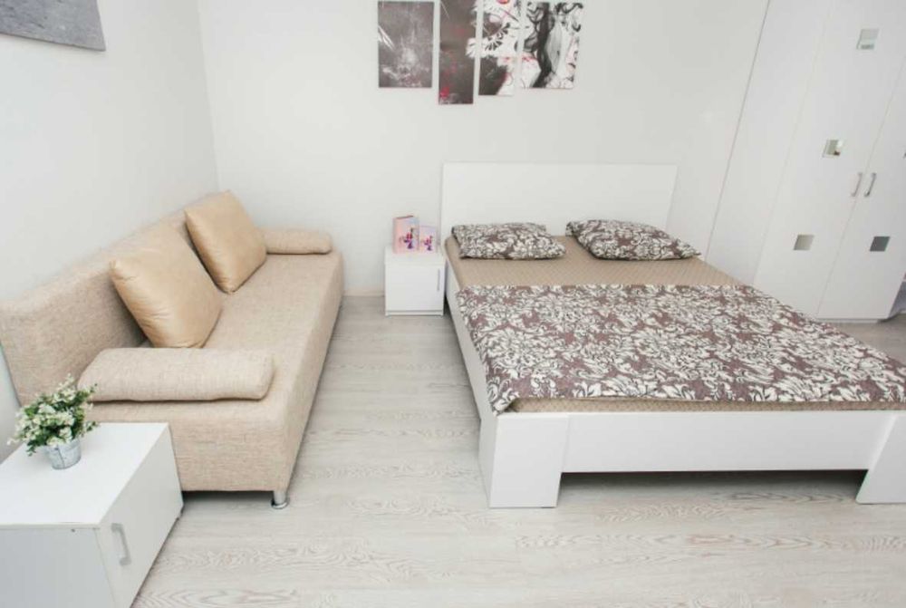 Аренда Почасово и Посуточно. Смарт-студия. ЖК Европейка