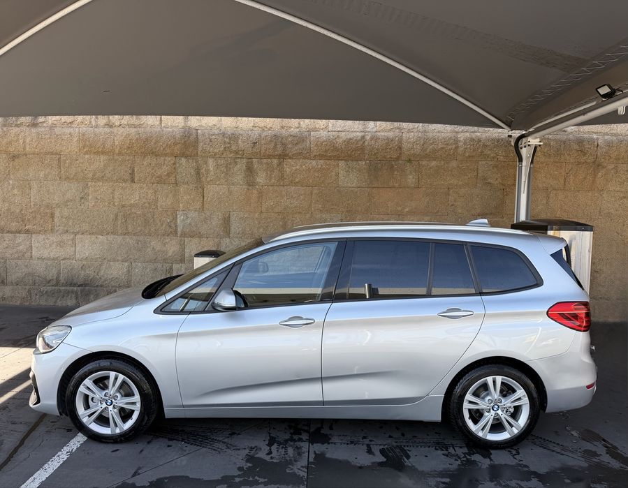 Bmw 216 Gran Tourer UM DONO Nacional de 2019 7 Lug — photo 3