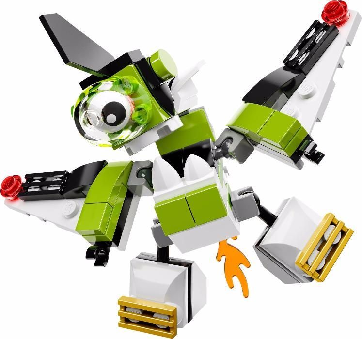 Lego Mixels 41528 Niksput Nowe !