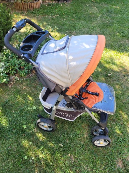 Wózek spacerowy  Coneco Traper
