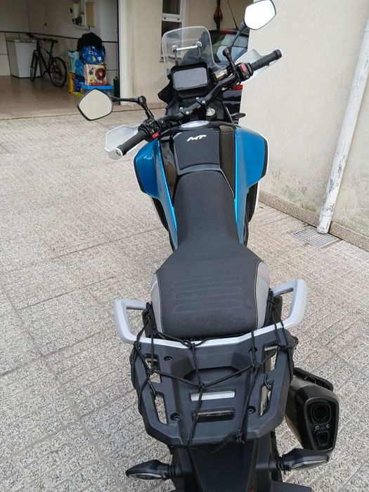 Cfmoto 450 MT  8/2024   4035 kms