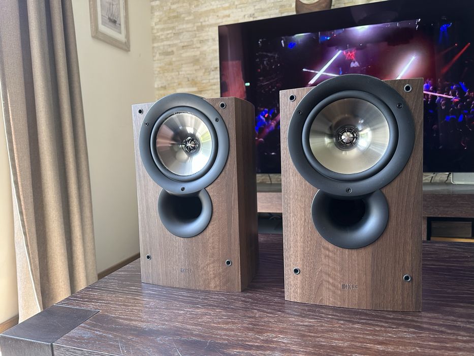 KEF iQ30 – świetne monitory KEF