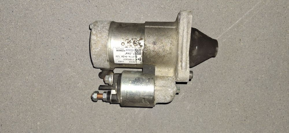 Rozrusznik Fiat 500L 500x 500 51890631 oe