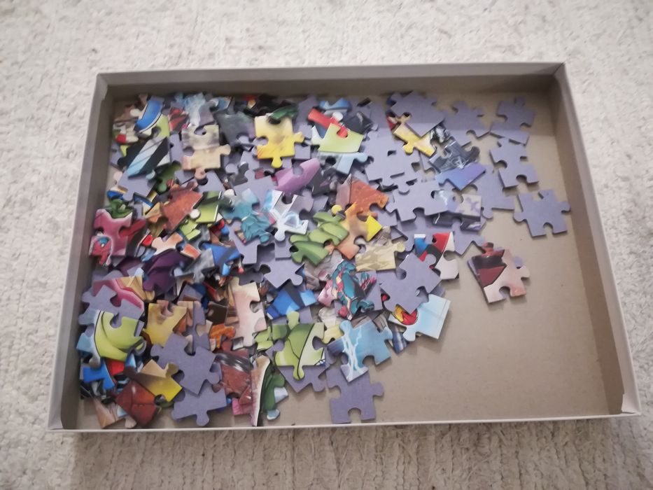 Puzzles completos