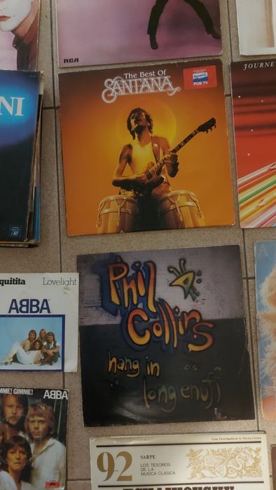 Discos Vinil Vintage