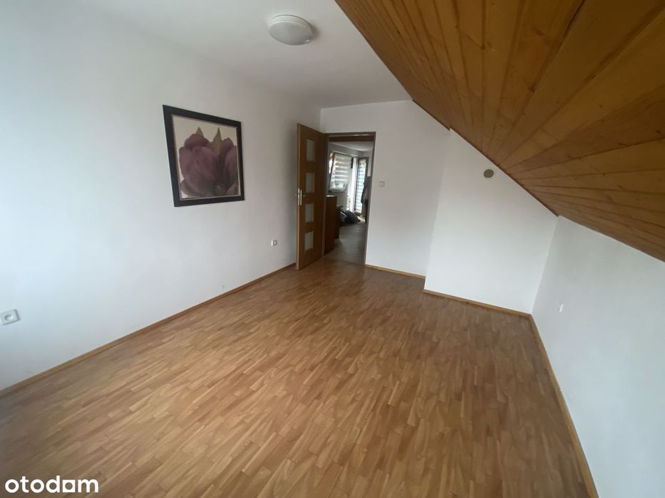 Dom 127 m² | 5 pokoi | 2 garaże | garderoba | piwnica | 2 łazienki