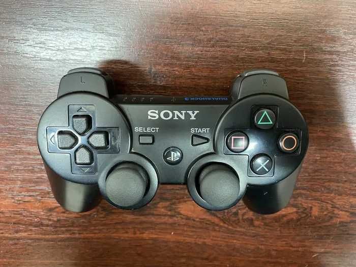 Беспроводной джойстик для игровой приставки  Sony Playstation  3