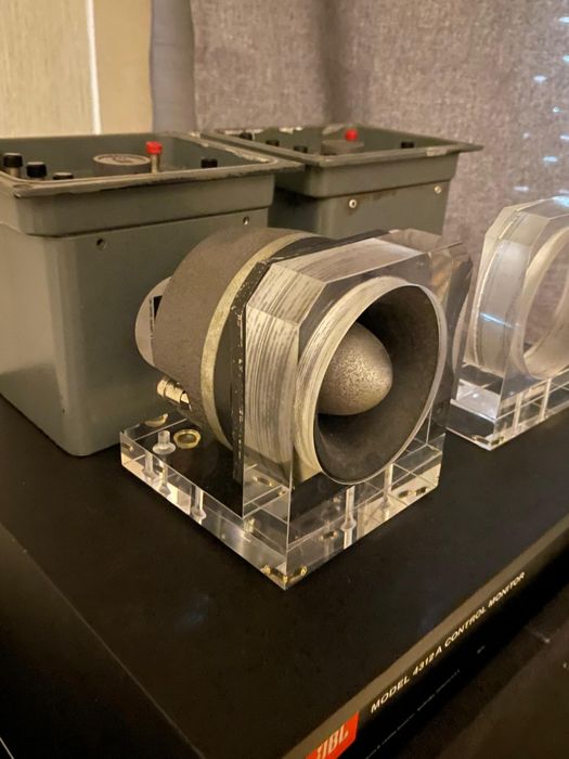Tweeters Jbl 2402