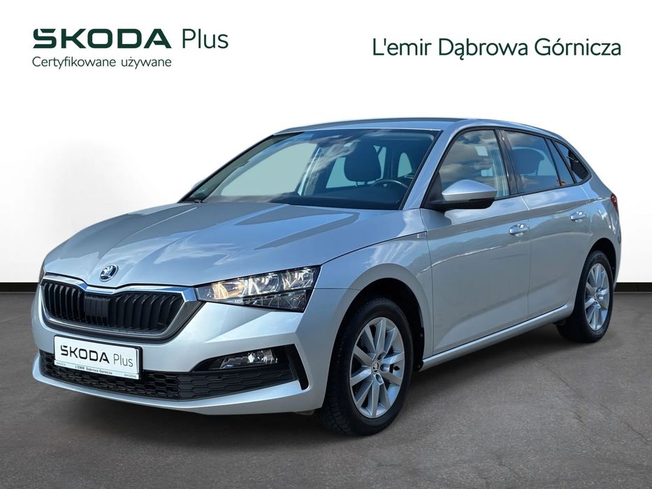 Skoda Scala Cena obowiązuje do 31.10! Gwarancja 12 miesięcy! Serwis ASO Leasing FV