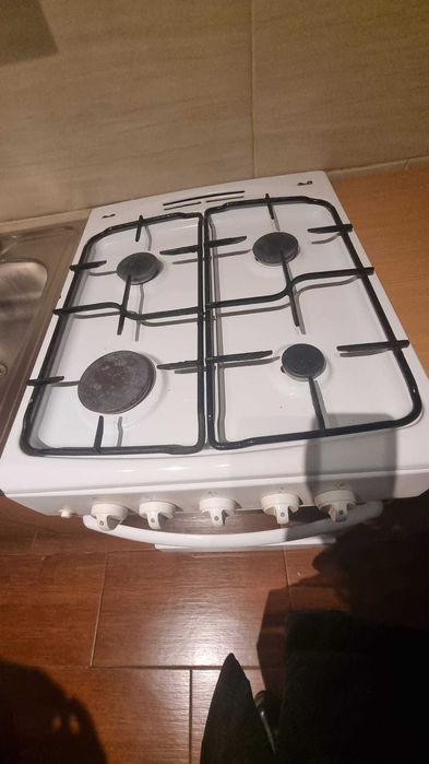 kuchenka gazowa amica