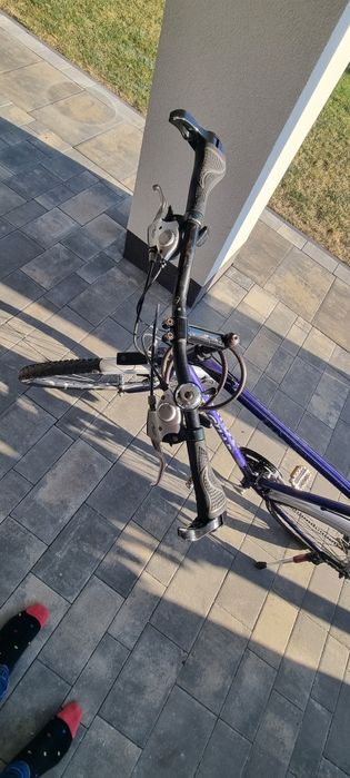 Rower Jaguar XXL 61cm 24 cale dla Wysokiego